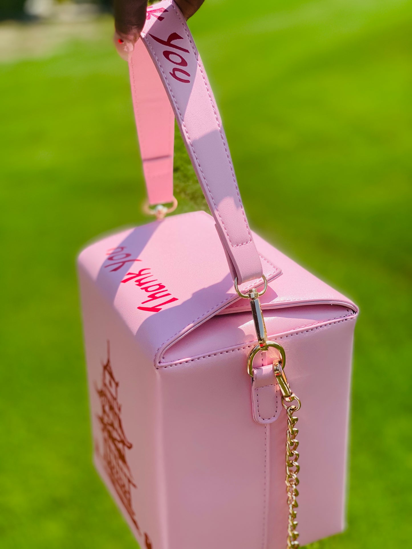Take-Out Purse (Two-strap)