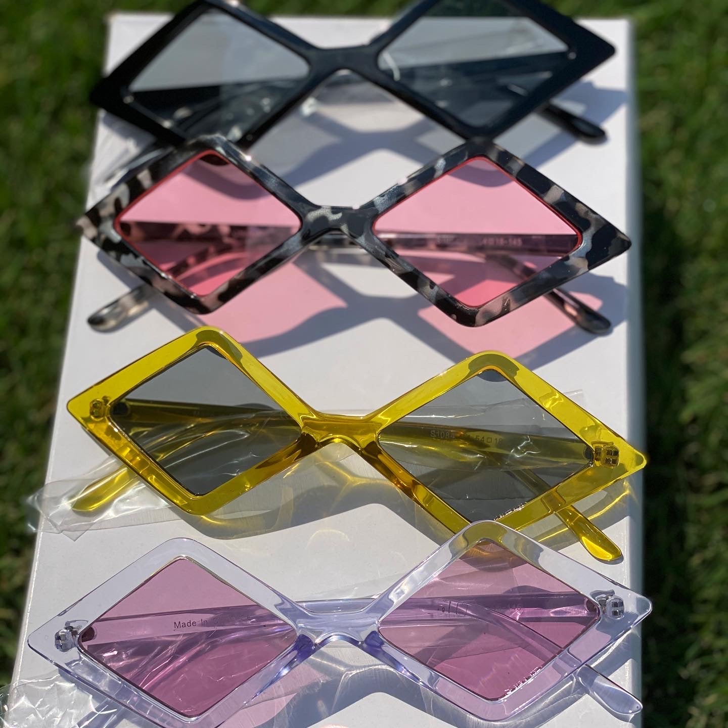 Fortune Cookie Shades