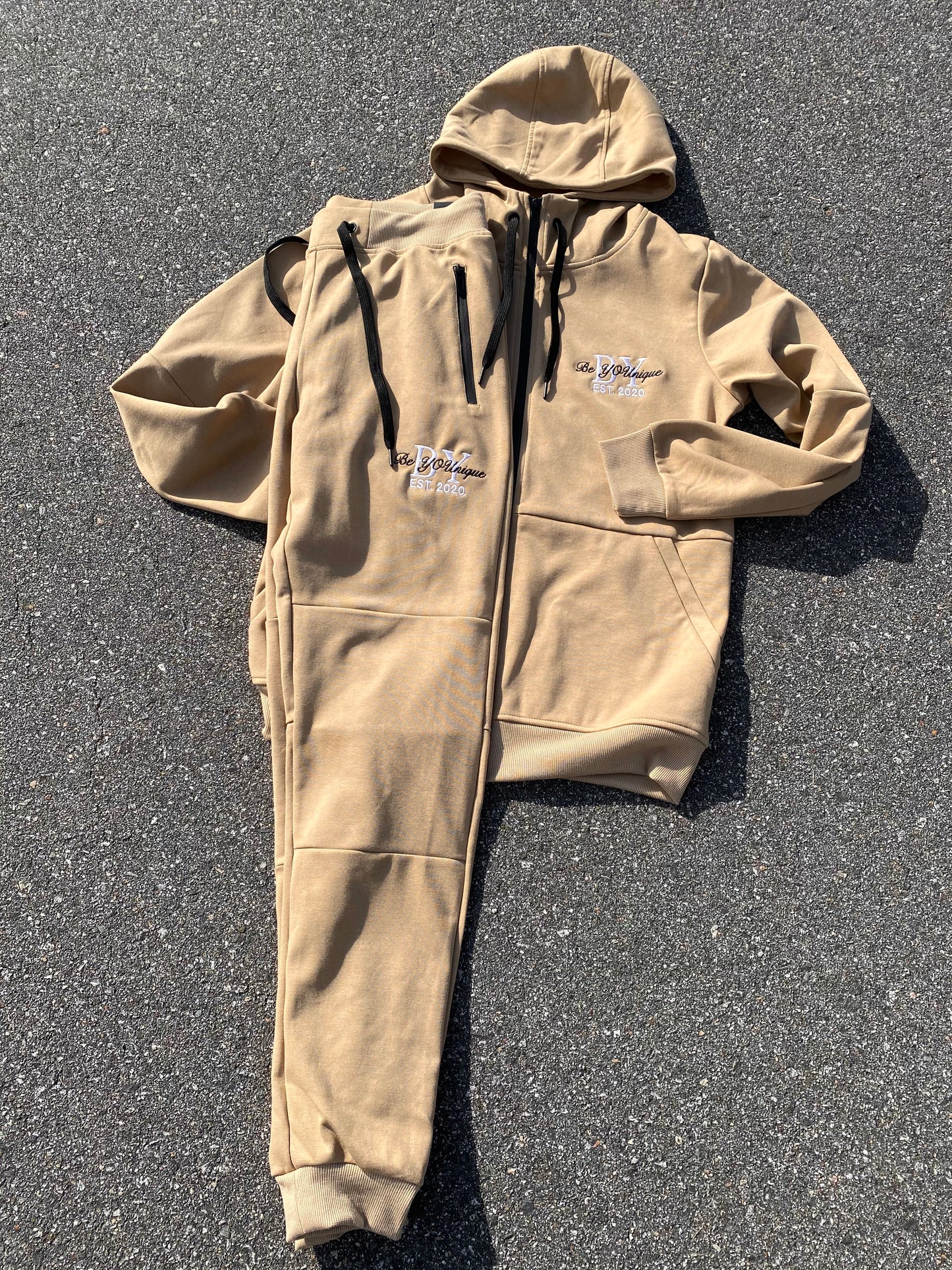 BY Signature Tech Fleece Set