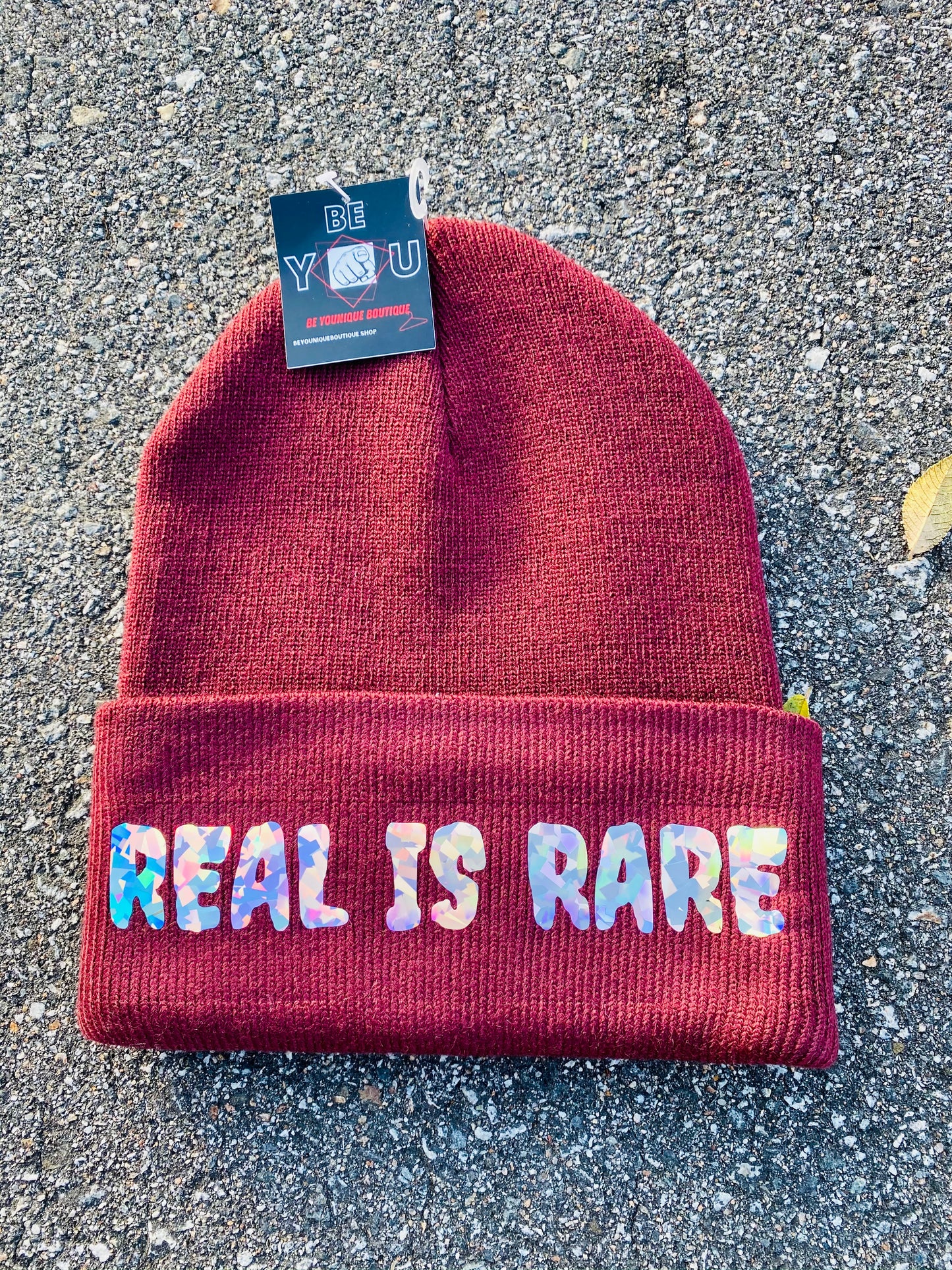 “Rare” Beanies