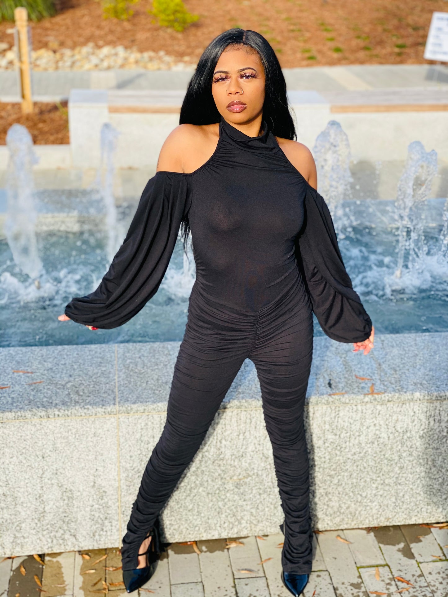 Stacked Bodysuit