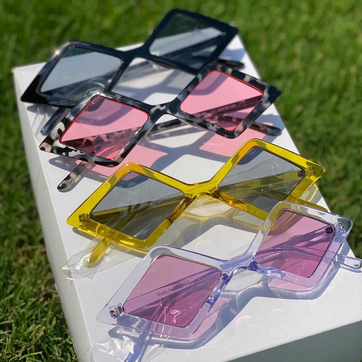 Fortune Cookie Shades