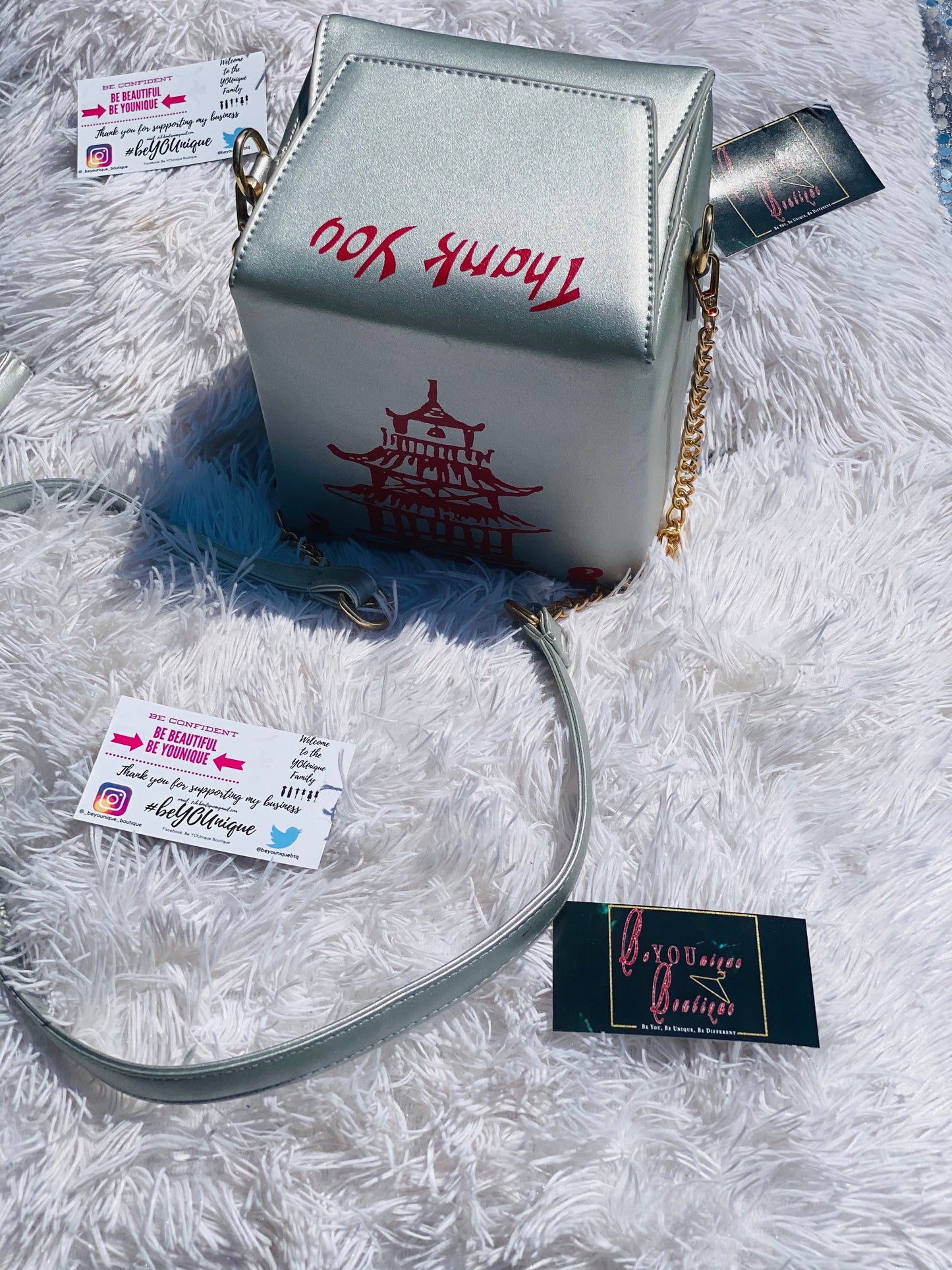 Take-Out Purse (Two-strap)