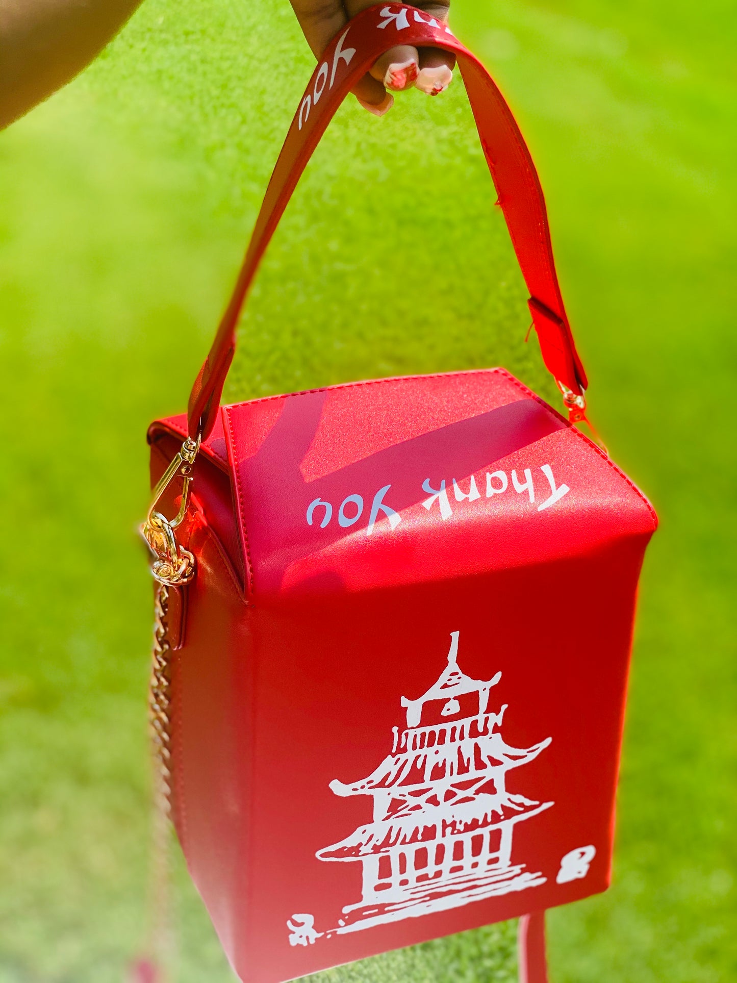 Take-Out Purse (Two-strap)