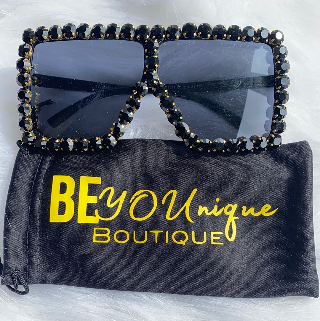 Big Bling Shades