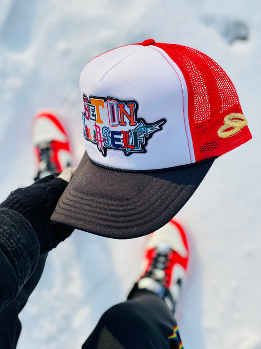 Bet On Yourself βChicago Redβ