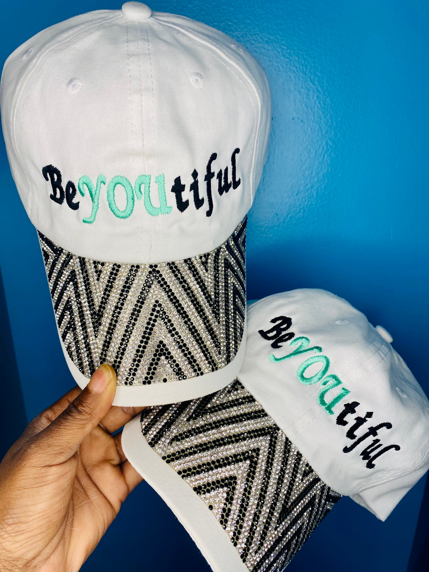 Be You Bling Hat