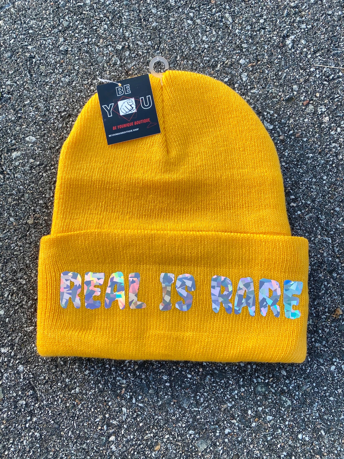 “Rare” Beanies