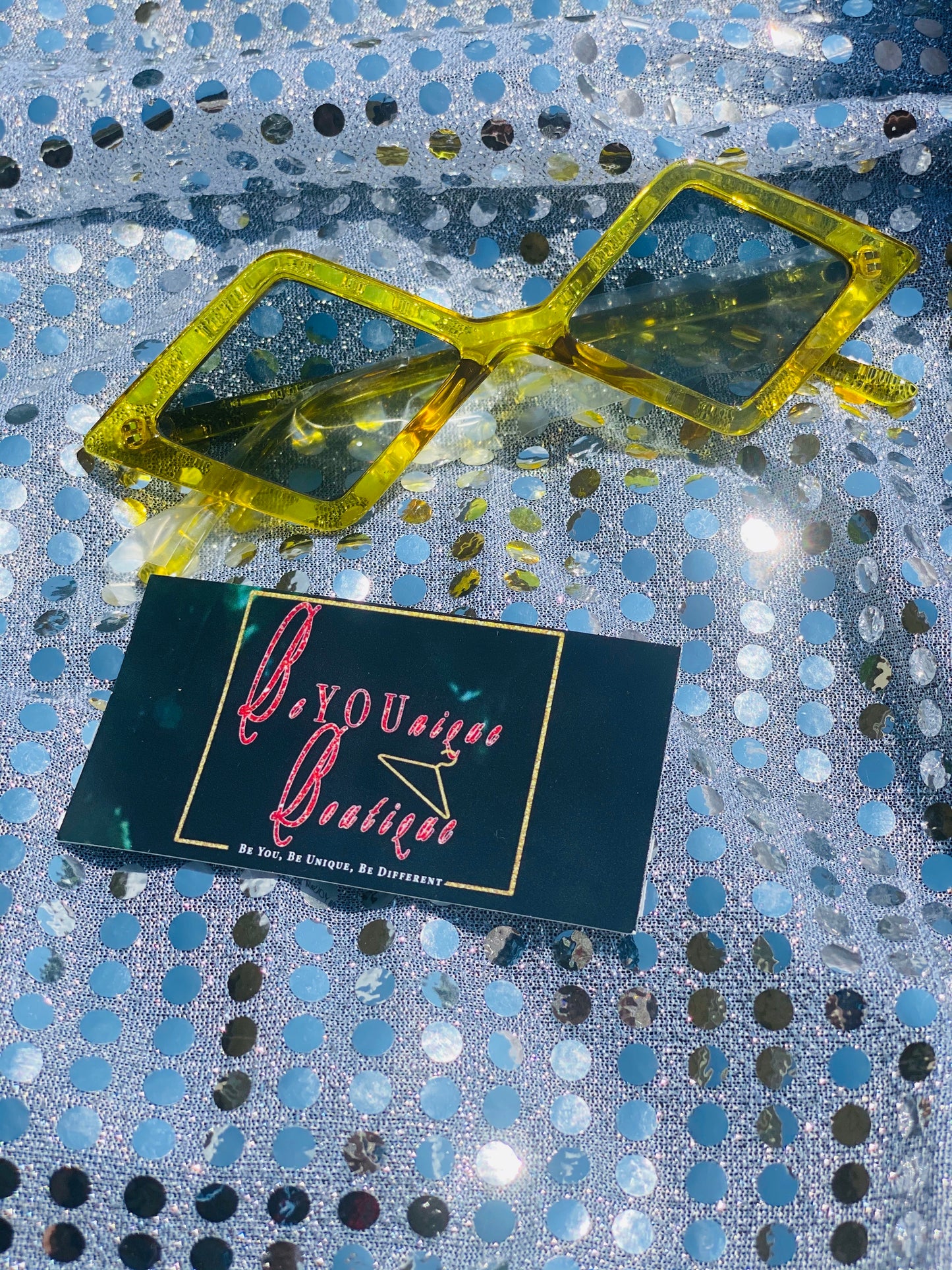 Fortune Cookie Shades