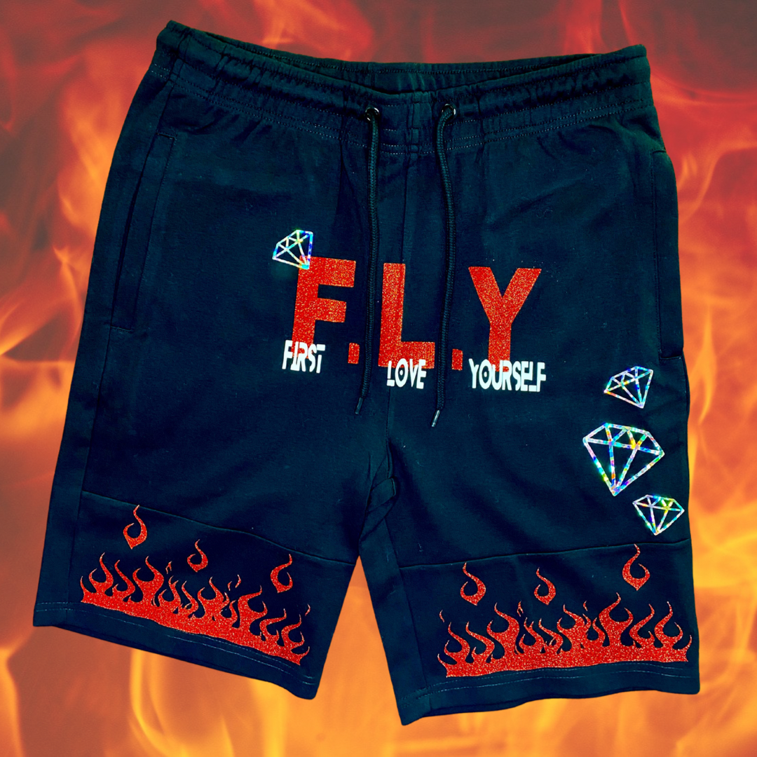 F.L.Y Shorts
