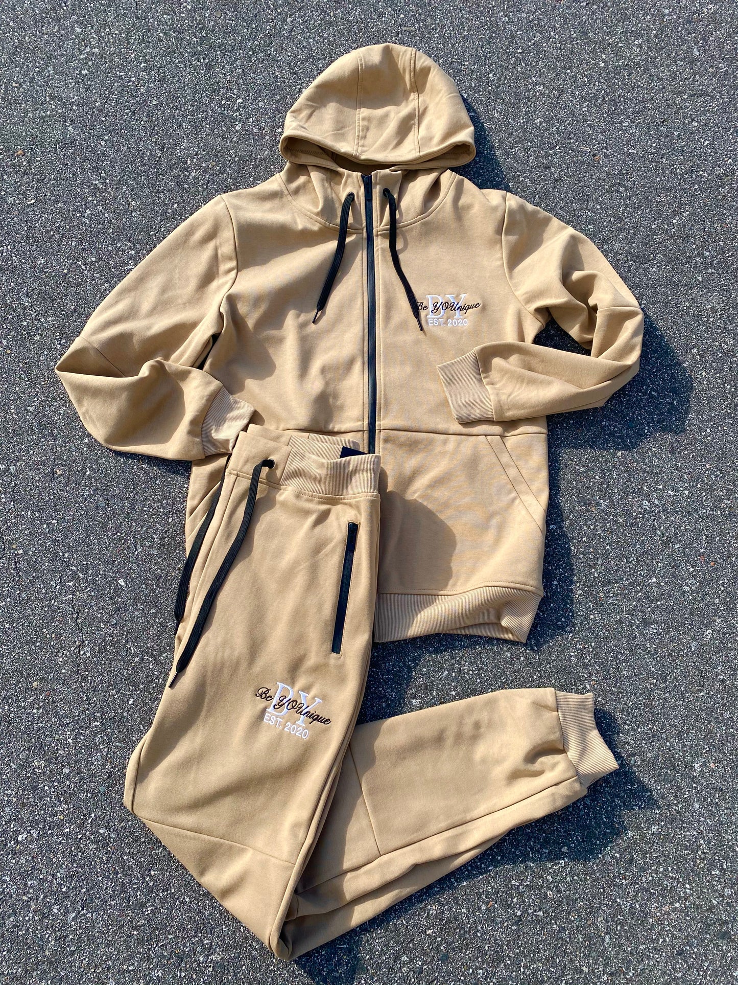 BY Signature Tech Fleece Set