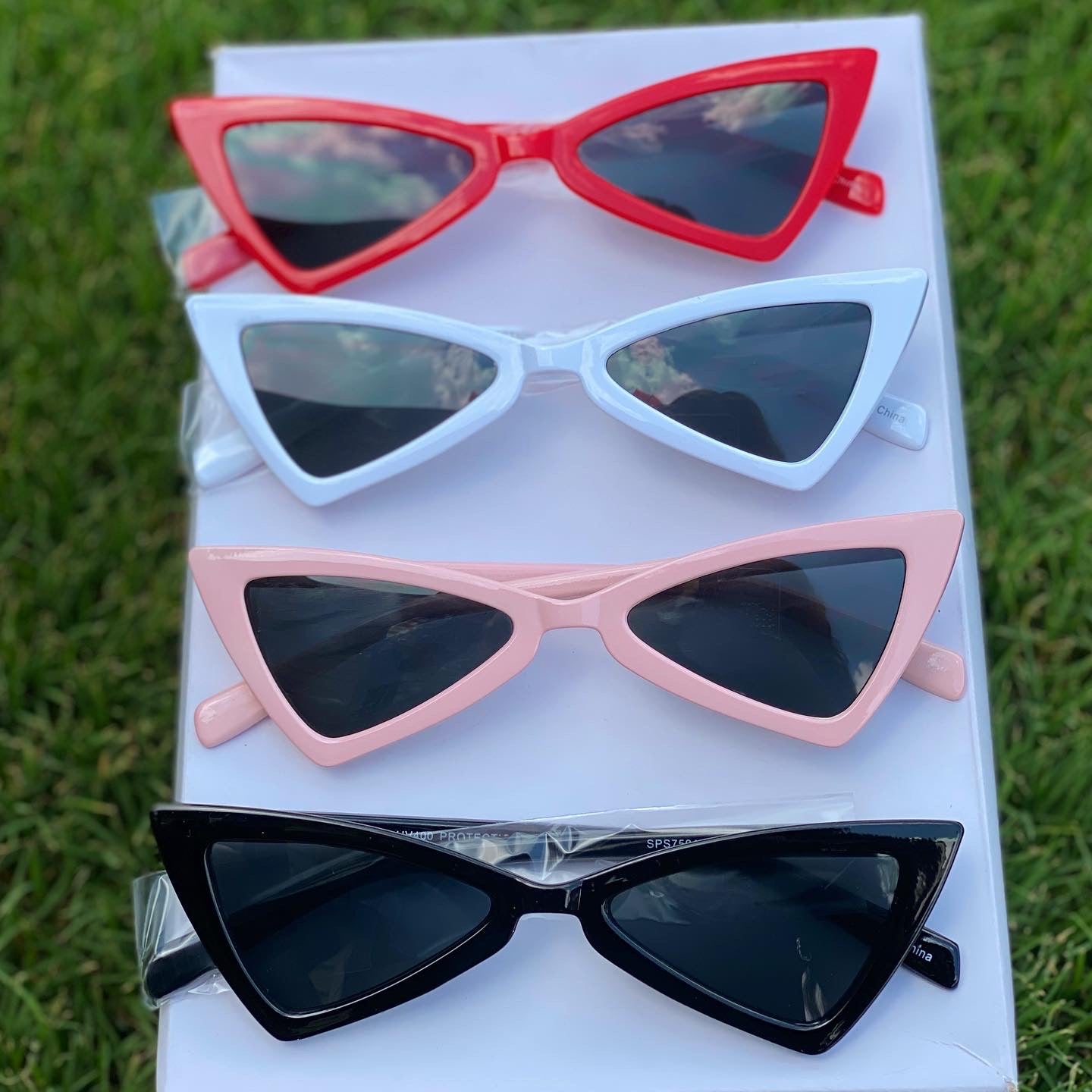 Wasabi Shades