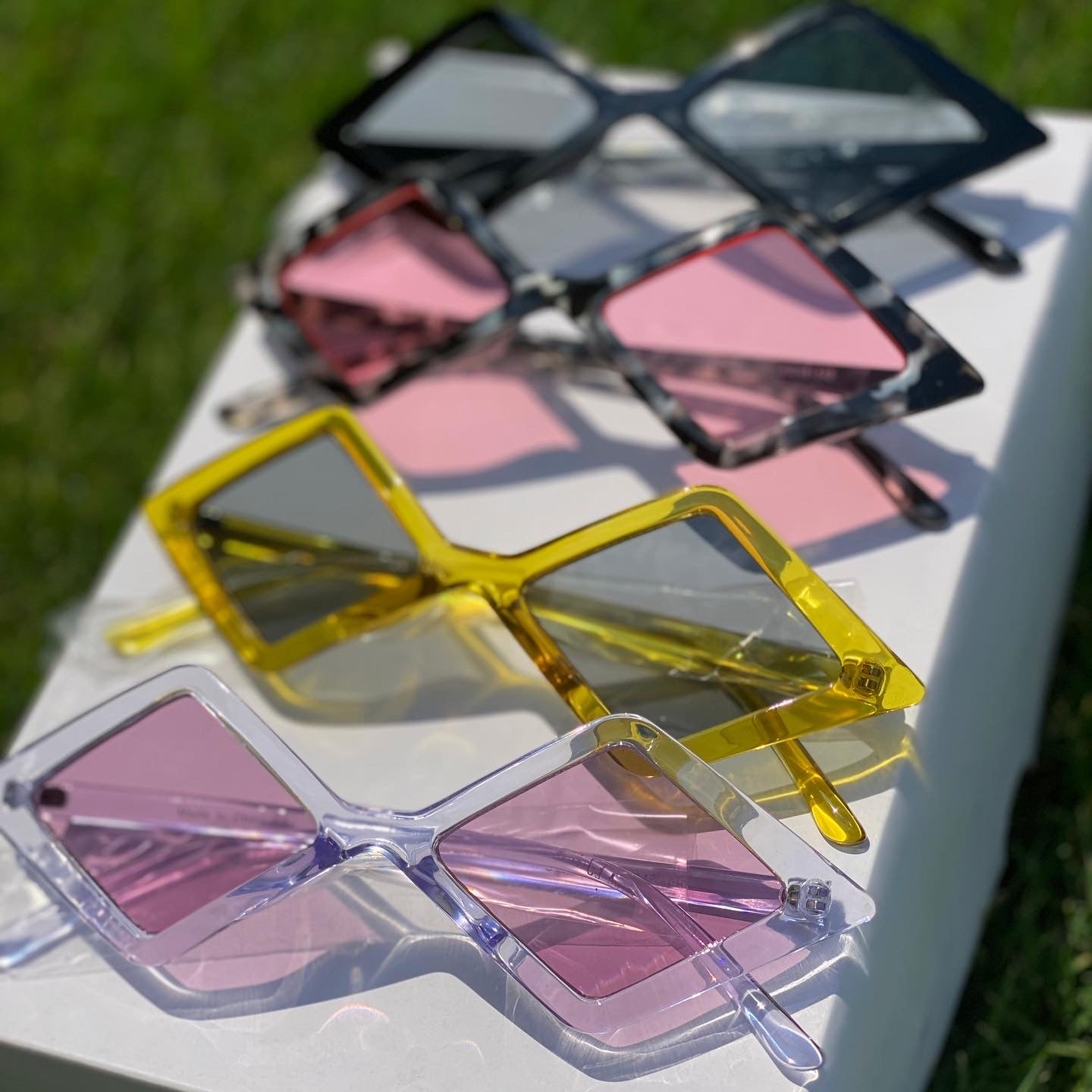 Fortune Cookie Shades