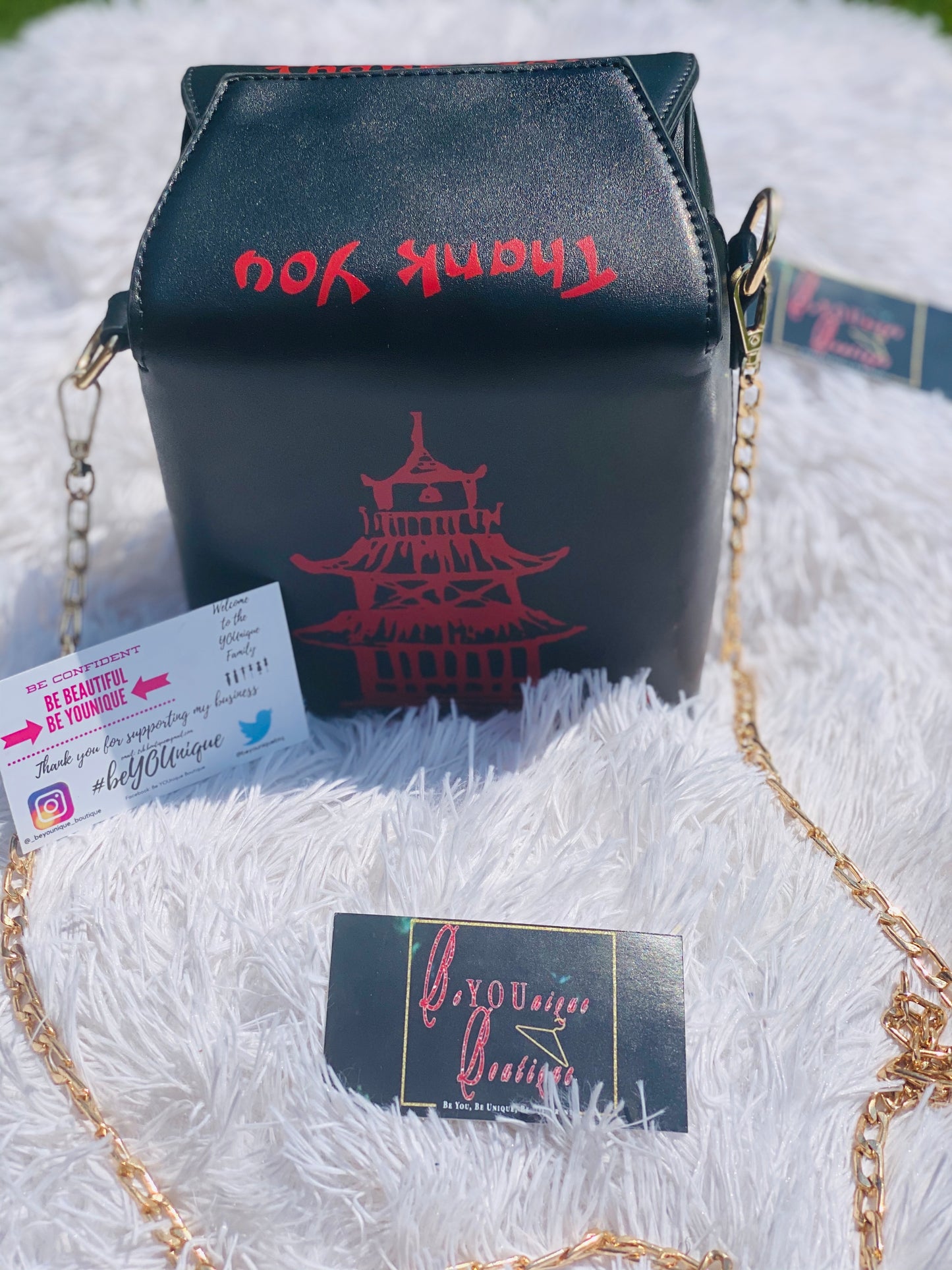 Take-Out Purse (Two-strap)