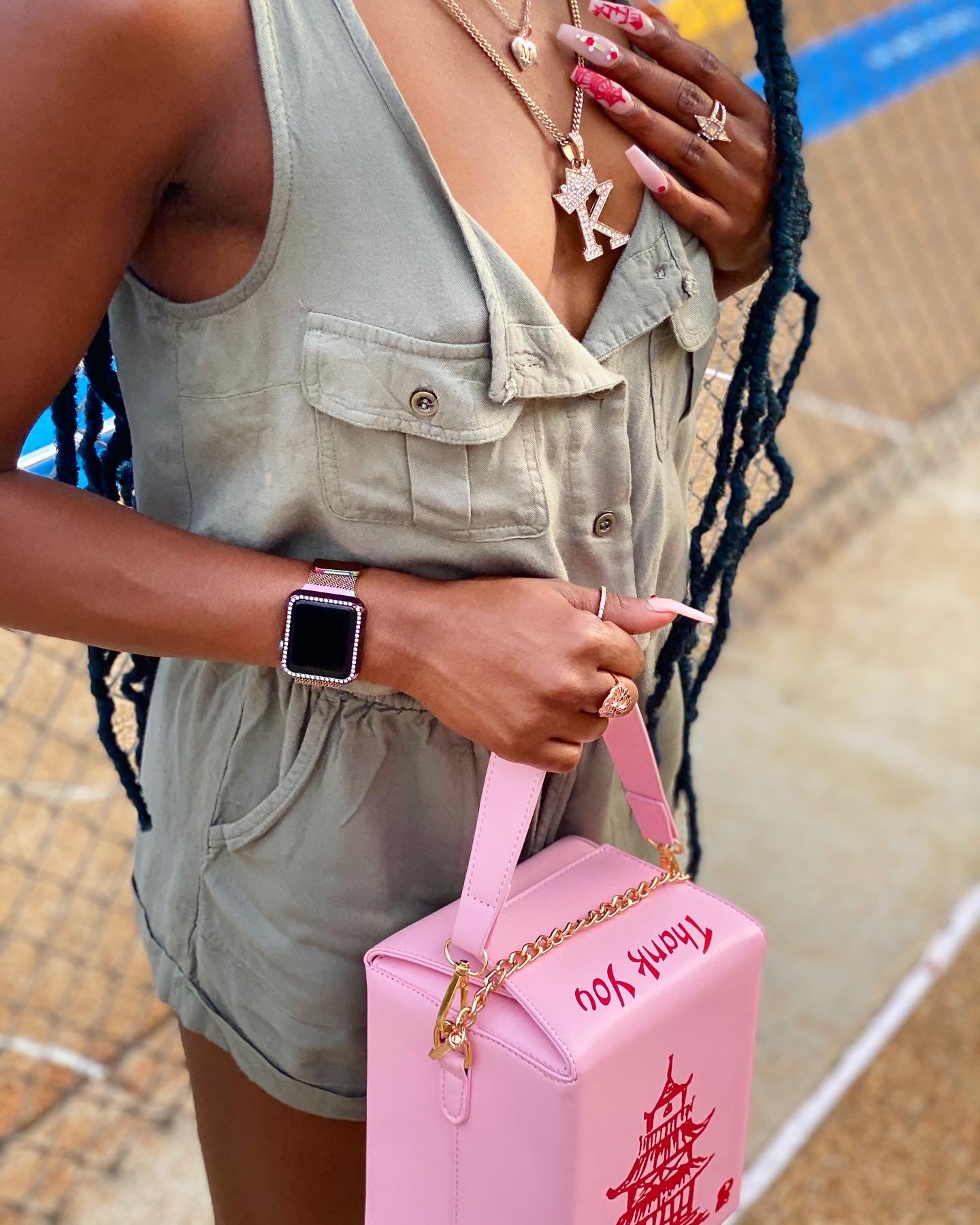 Take-Out Purse (Two-strap)