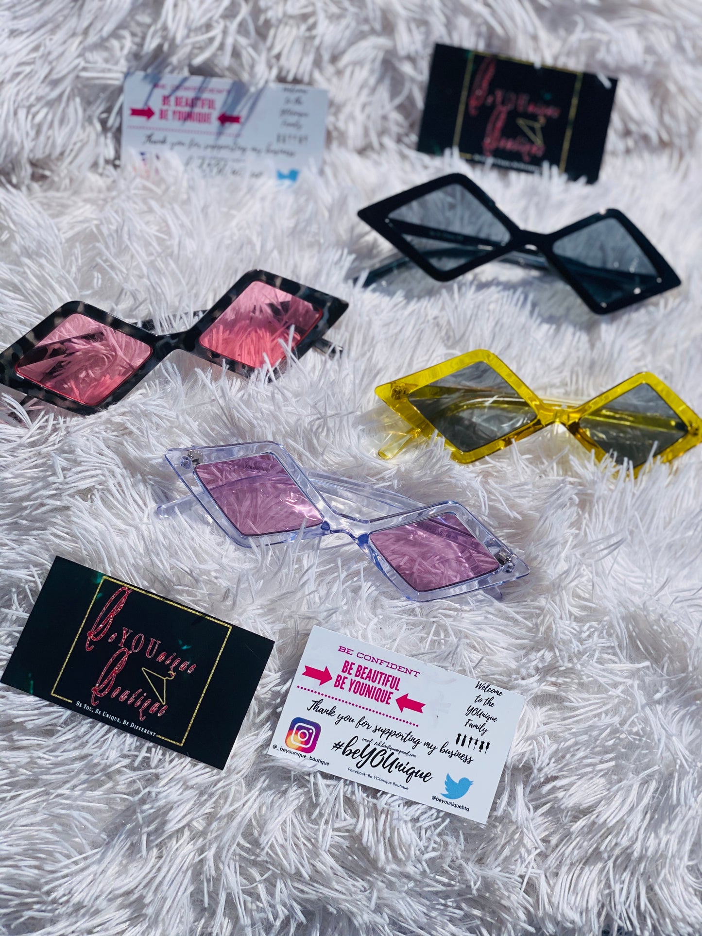 Fortune Cookie Shades