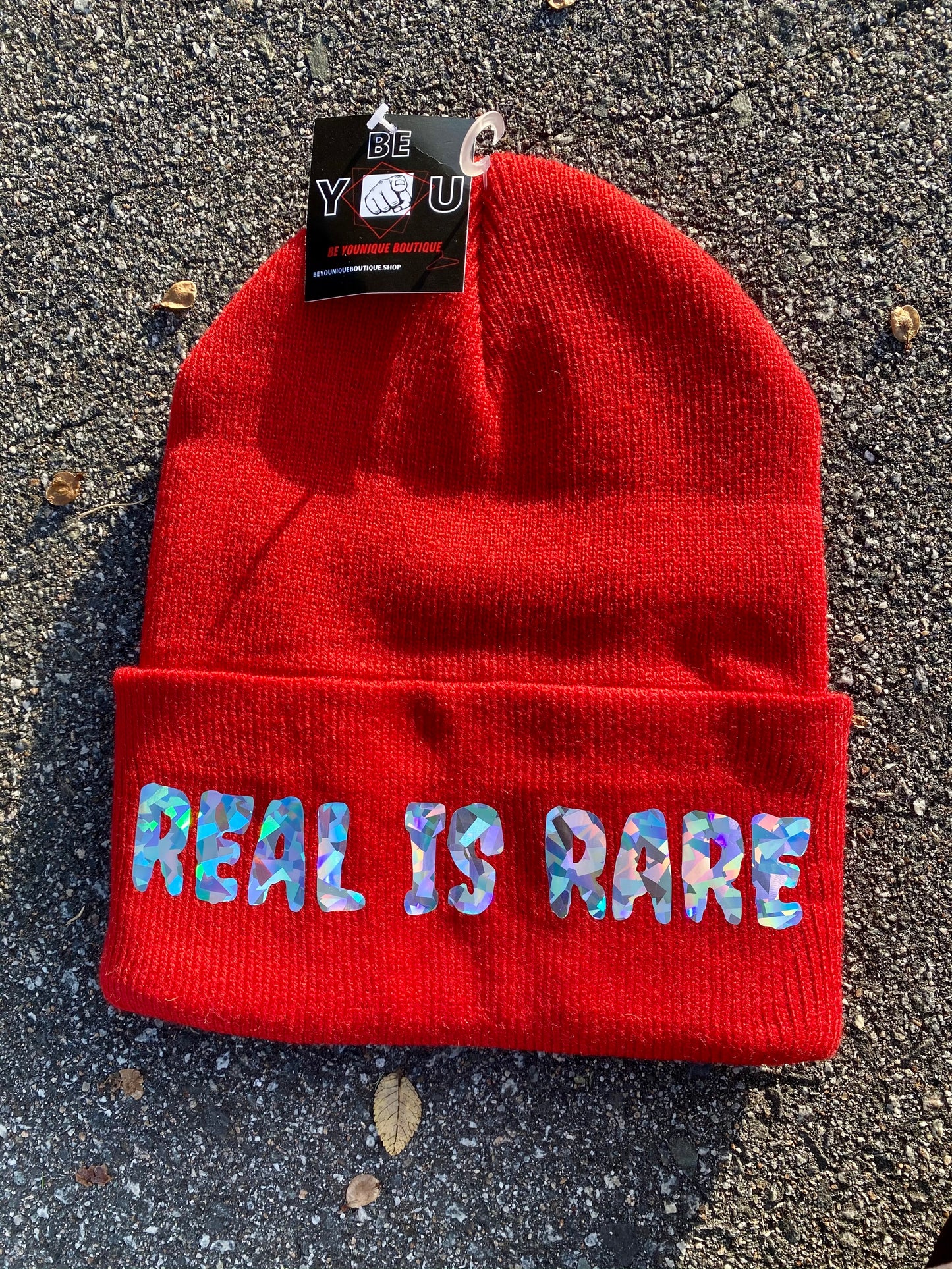 “Rare” Beanies