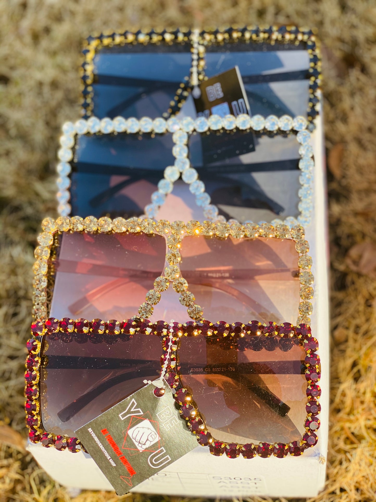 Big Bling Shades