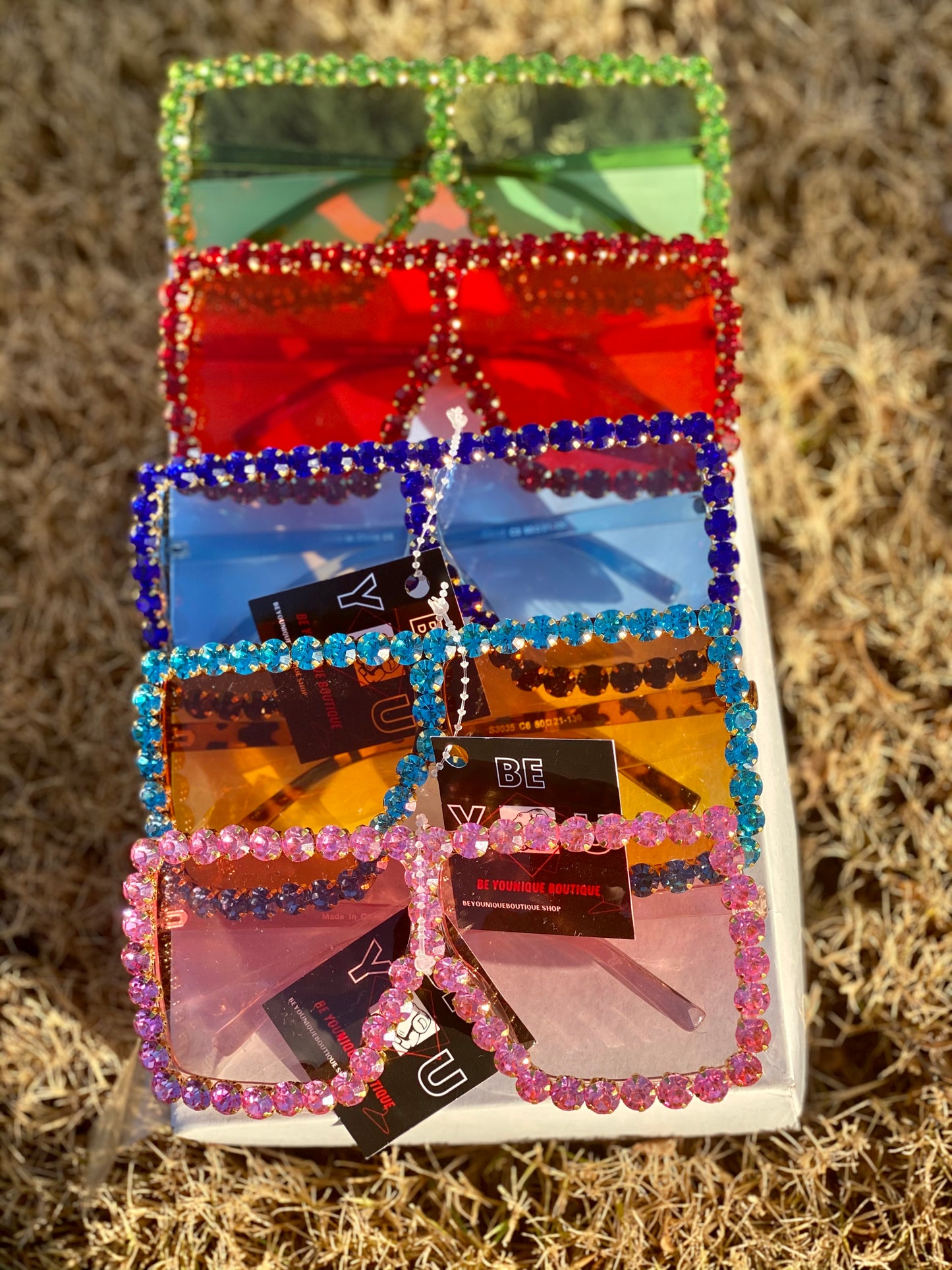 Big Bling Shades