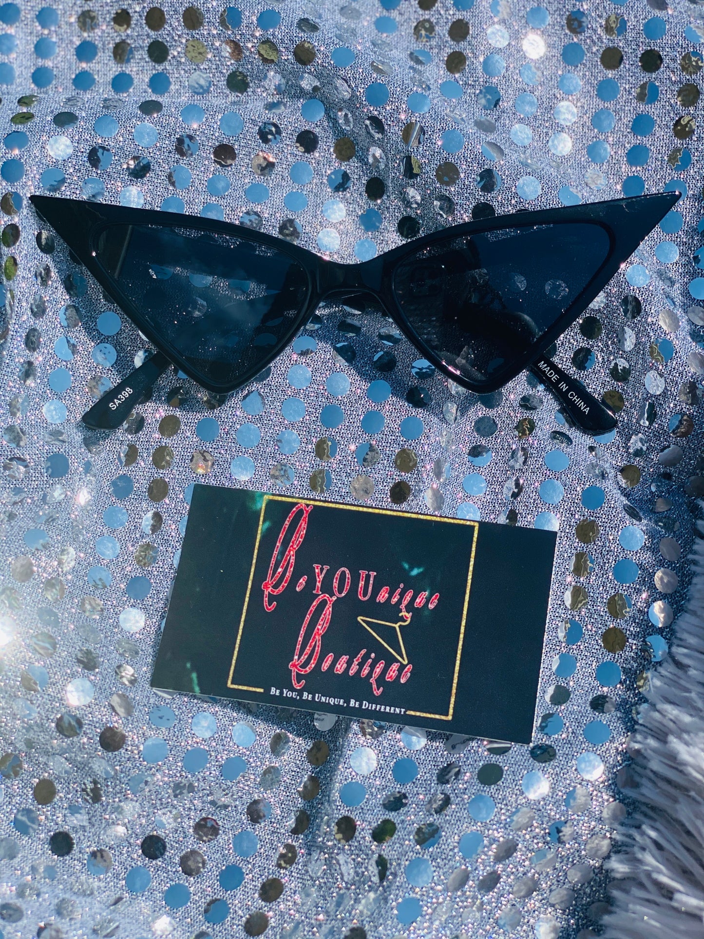 Cat-Eye Shades