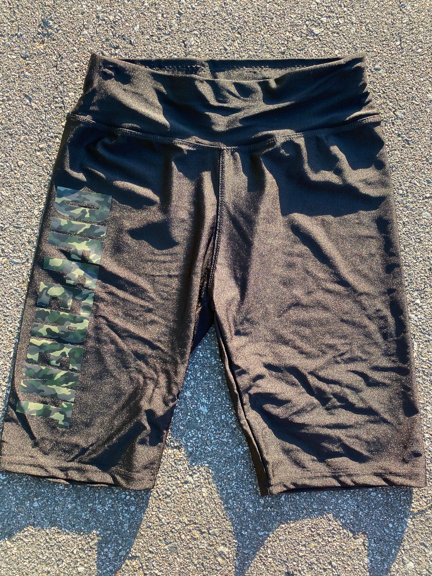 Different Biker Shorts