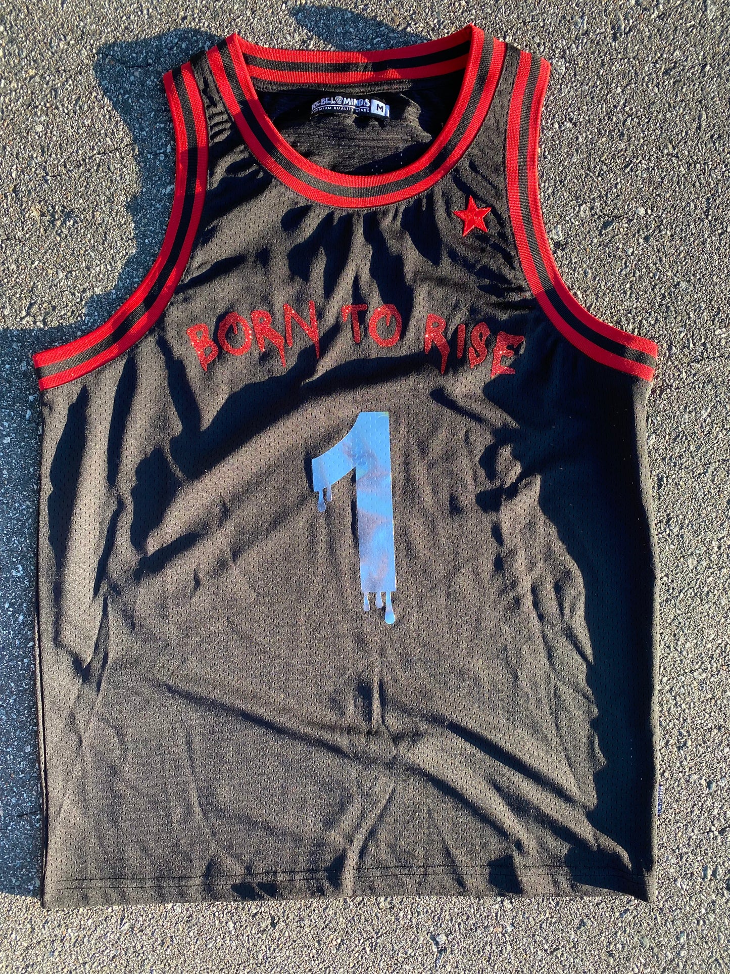 Born To Rise Jersey