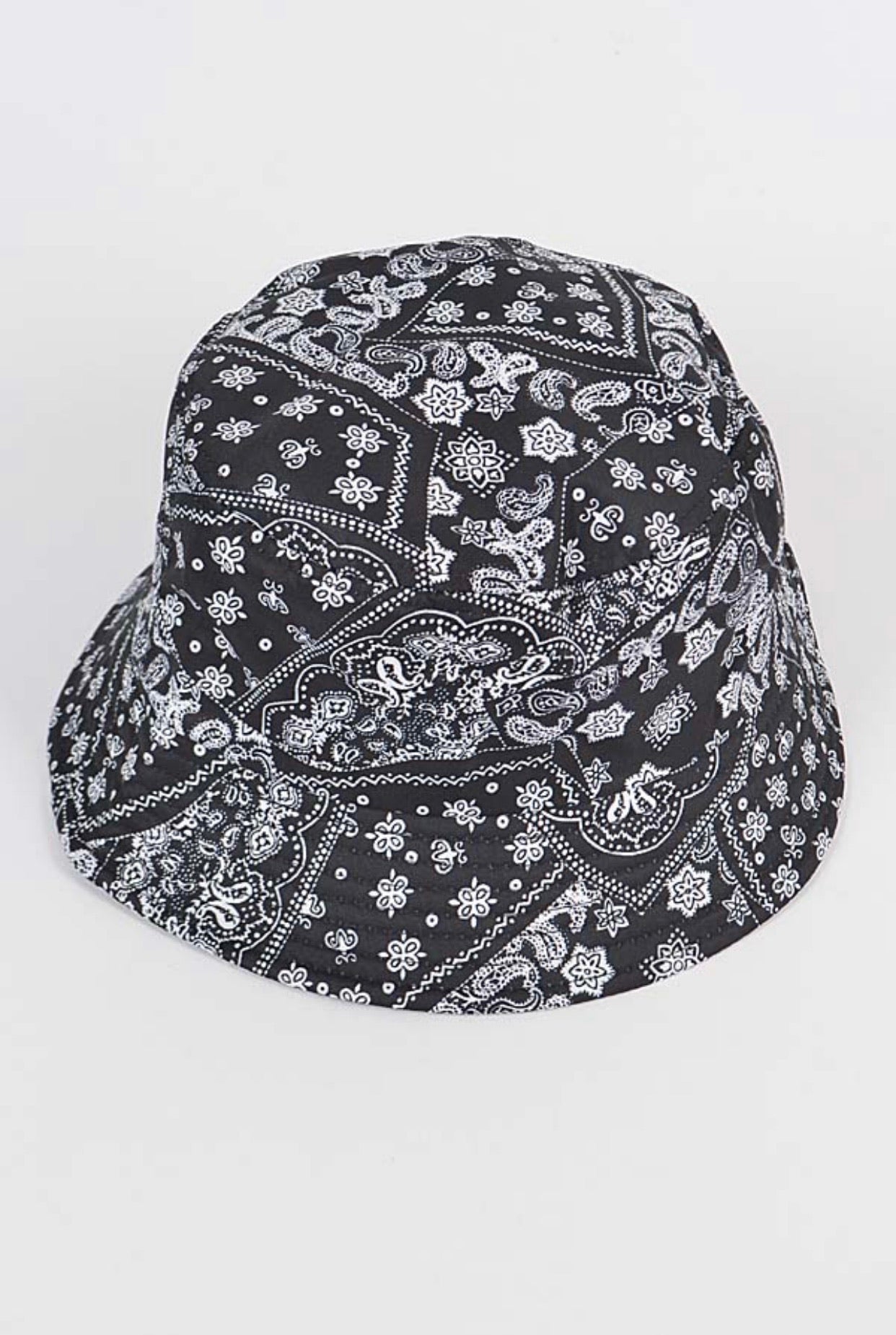 Bandana Bucket Hat