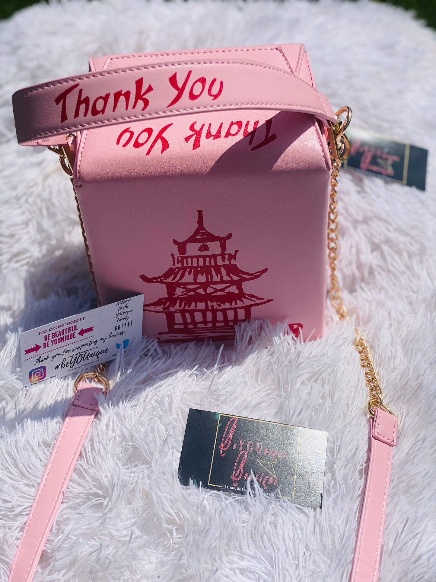 Take-Out Purse (Two-strap)