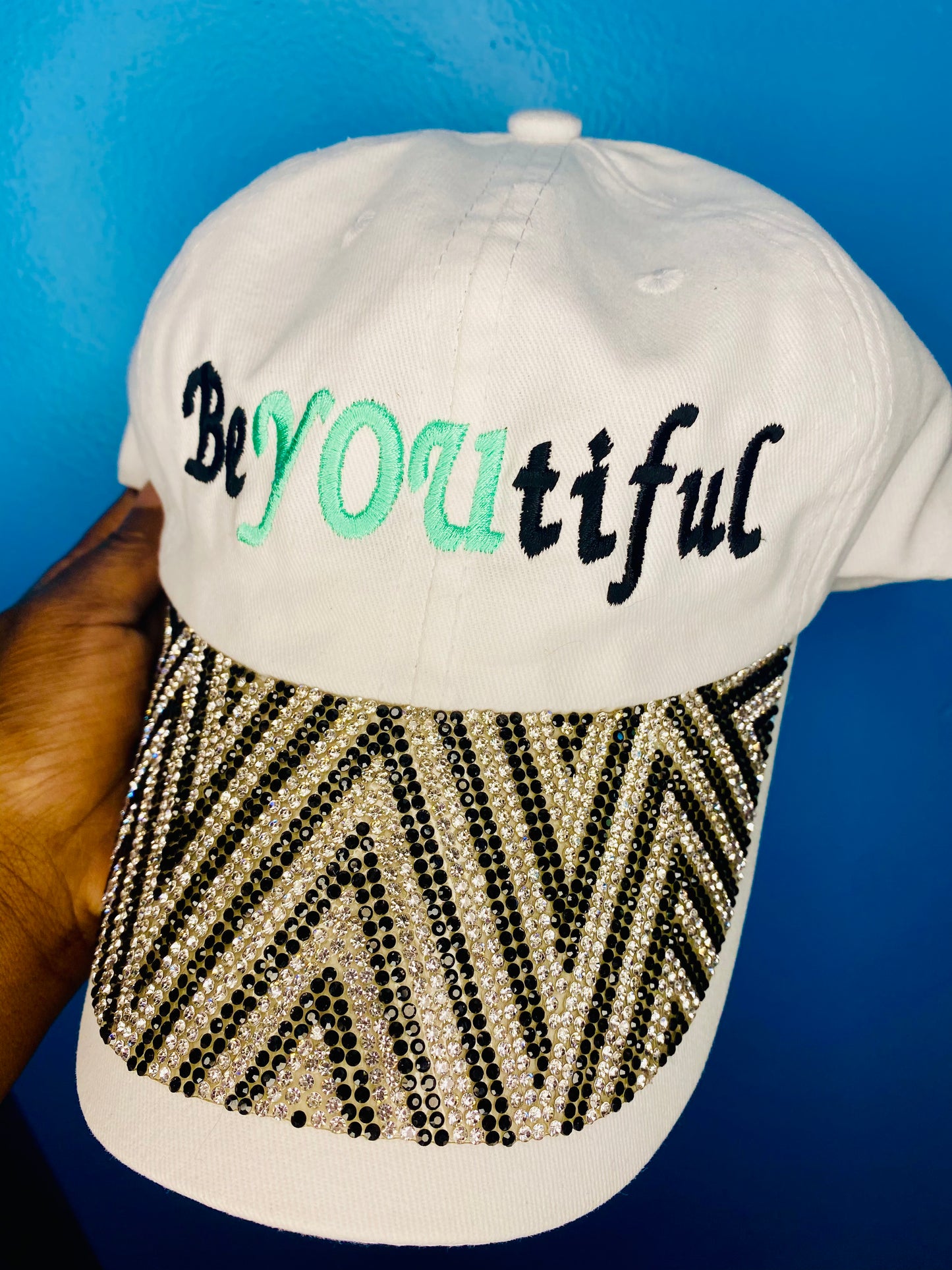 Be You Bling Hat