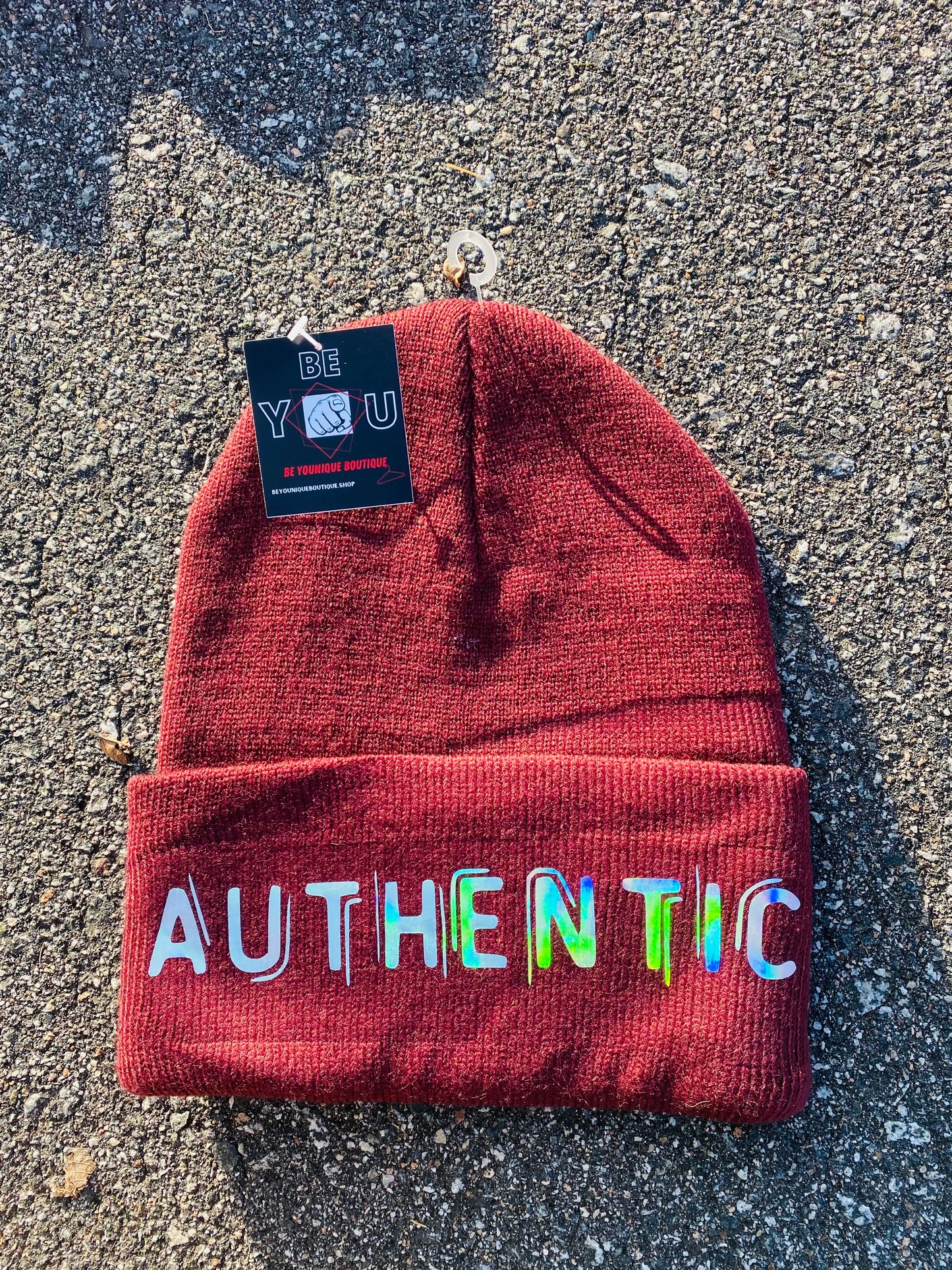 Authentic Beanies