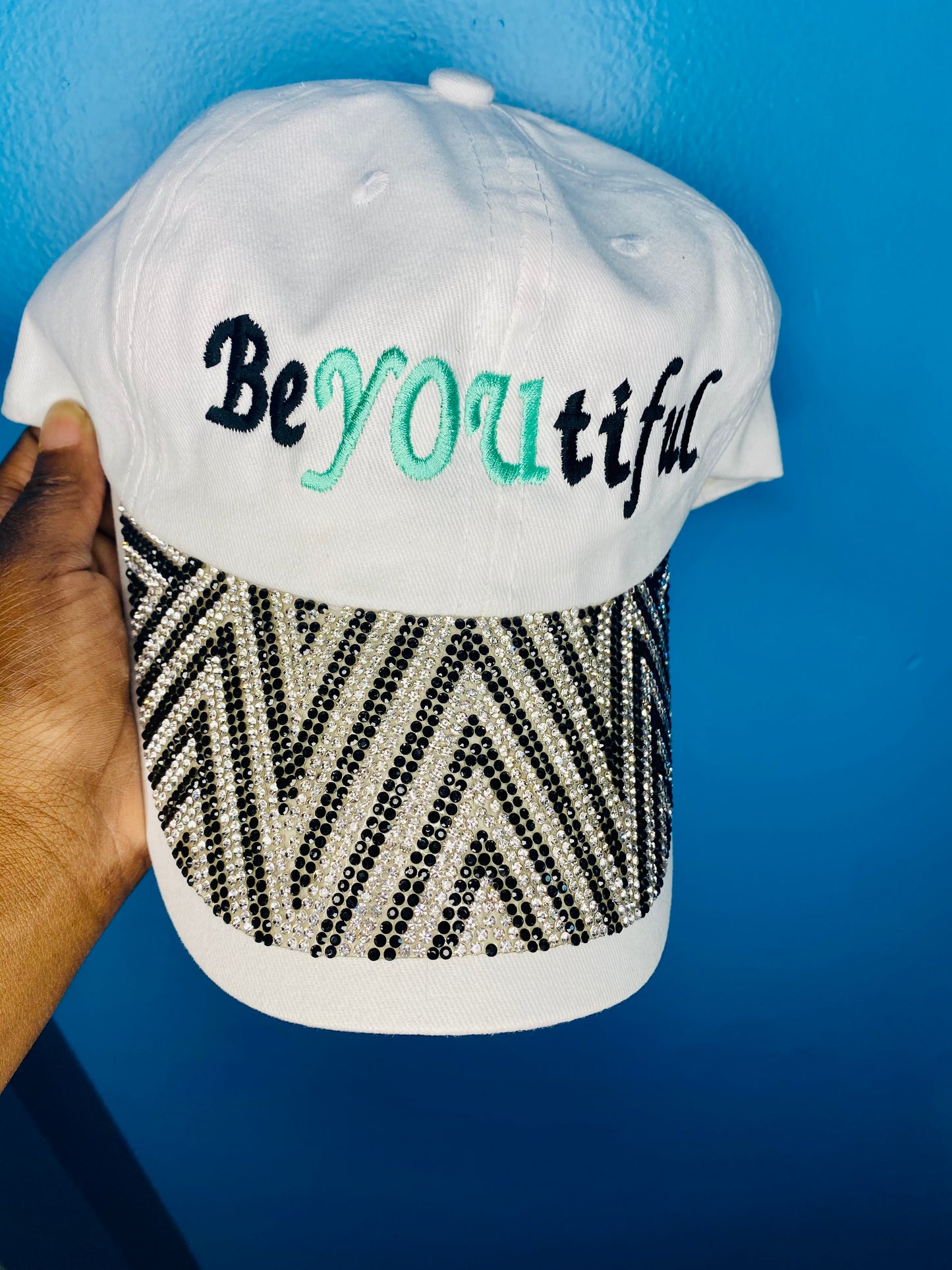 Be You Bling Hat