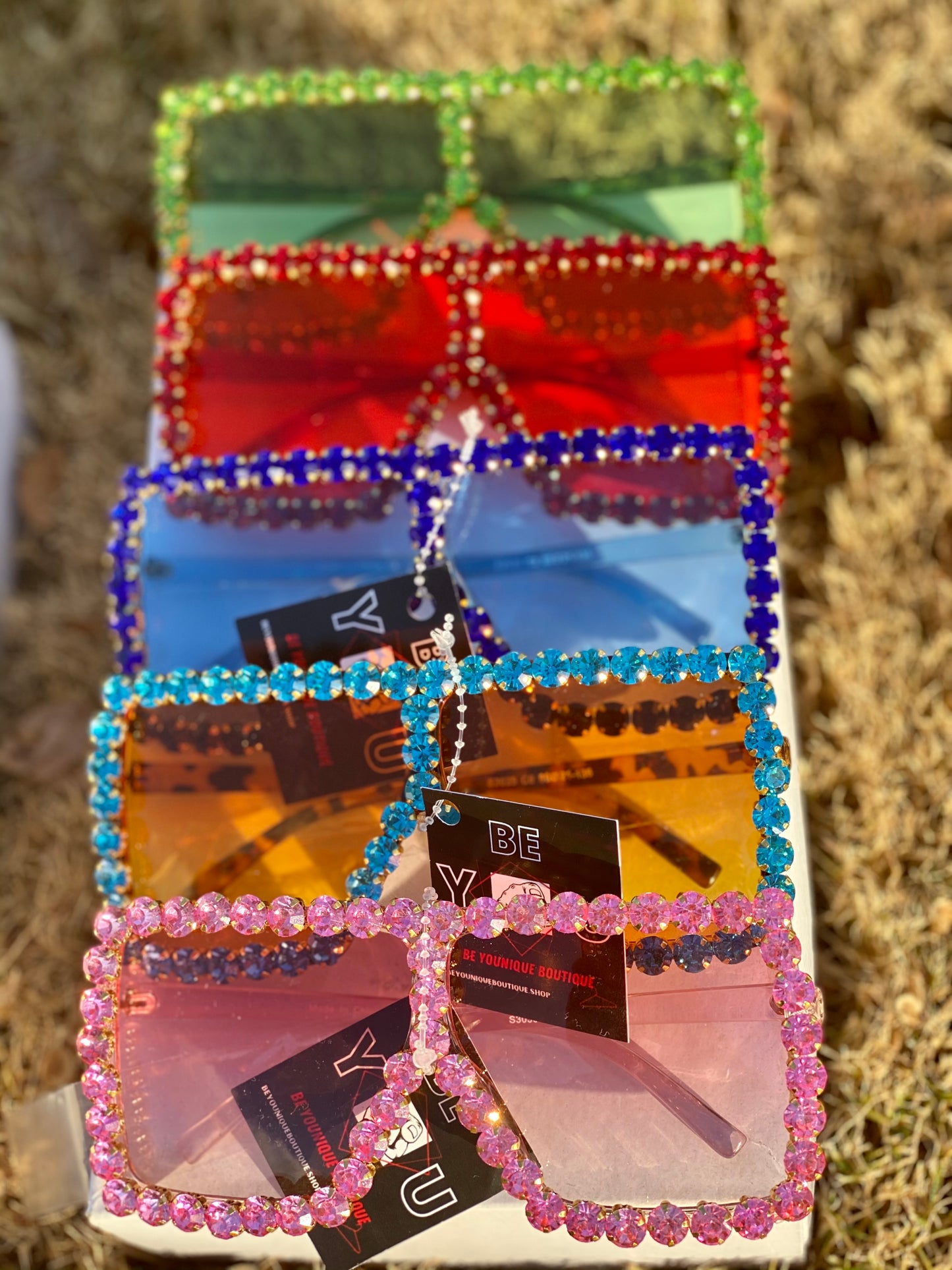 Big Bling Shades