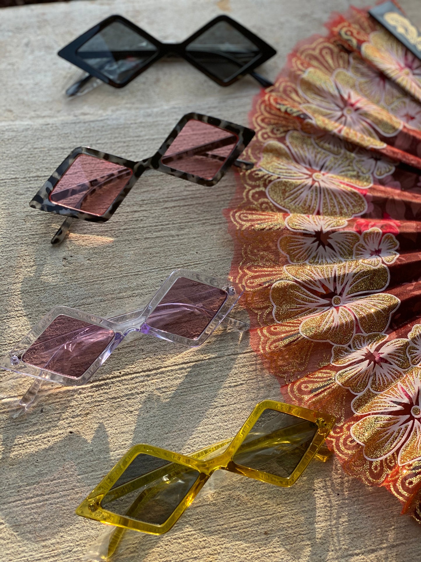 Fortune Cookie Shades