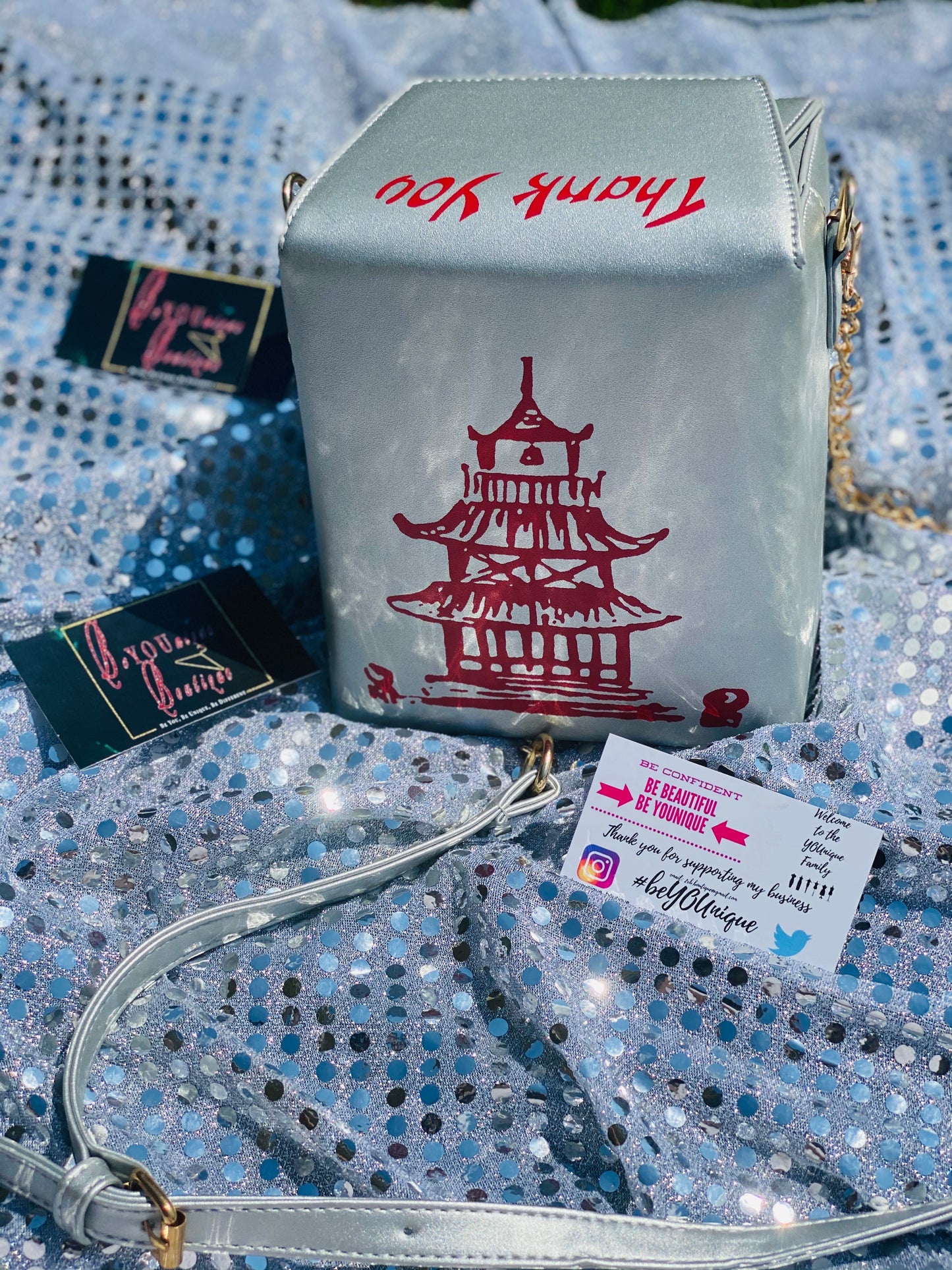 Take-Out Purse (Two-strap)