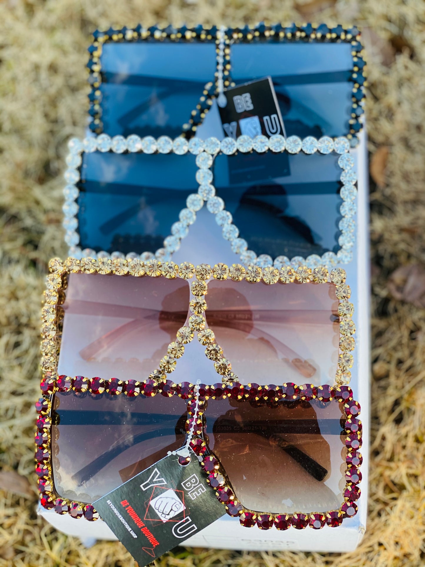 Big Bling Shades