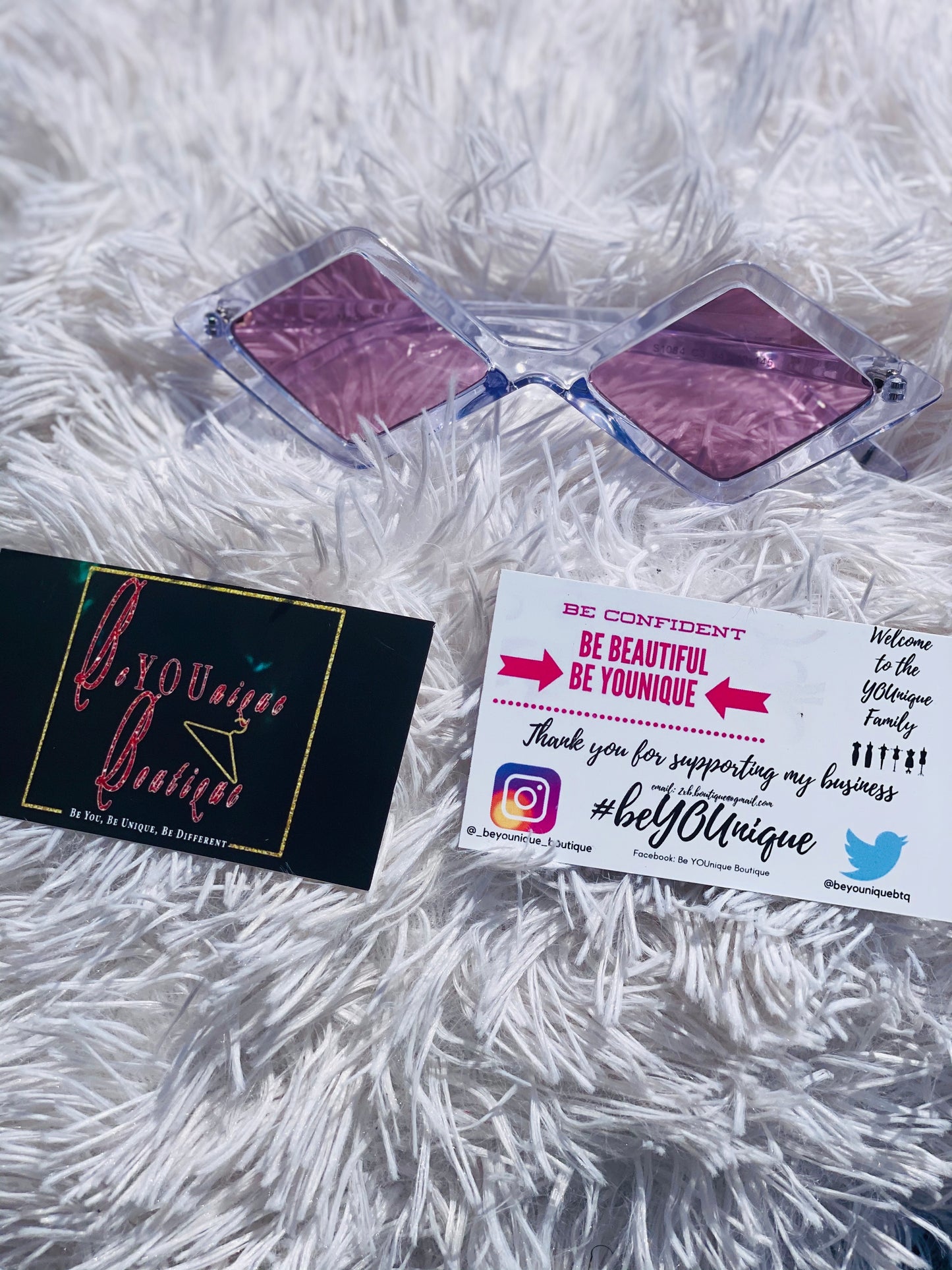 Fortune Cookie Shades