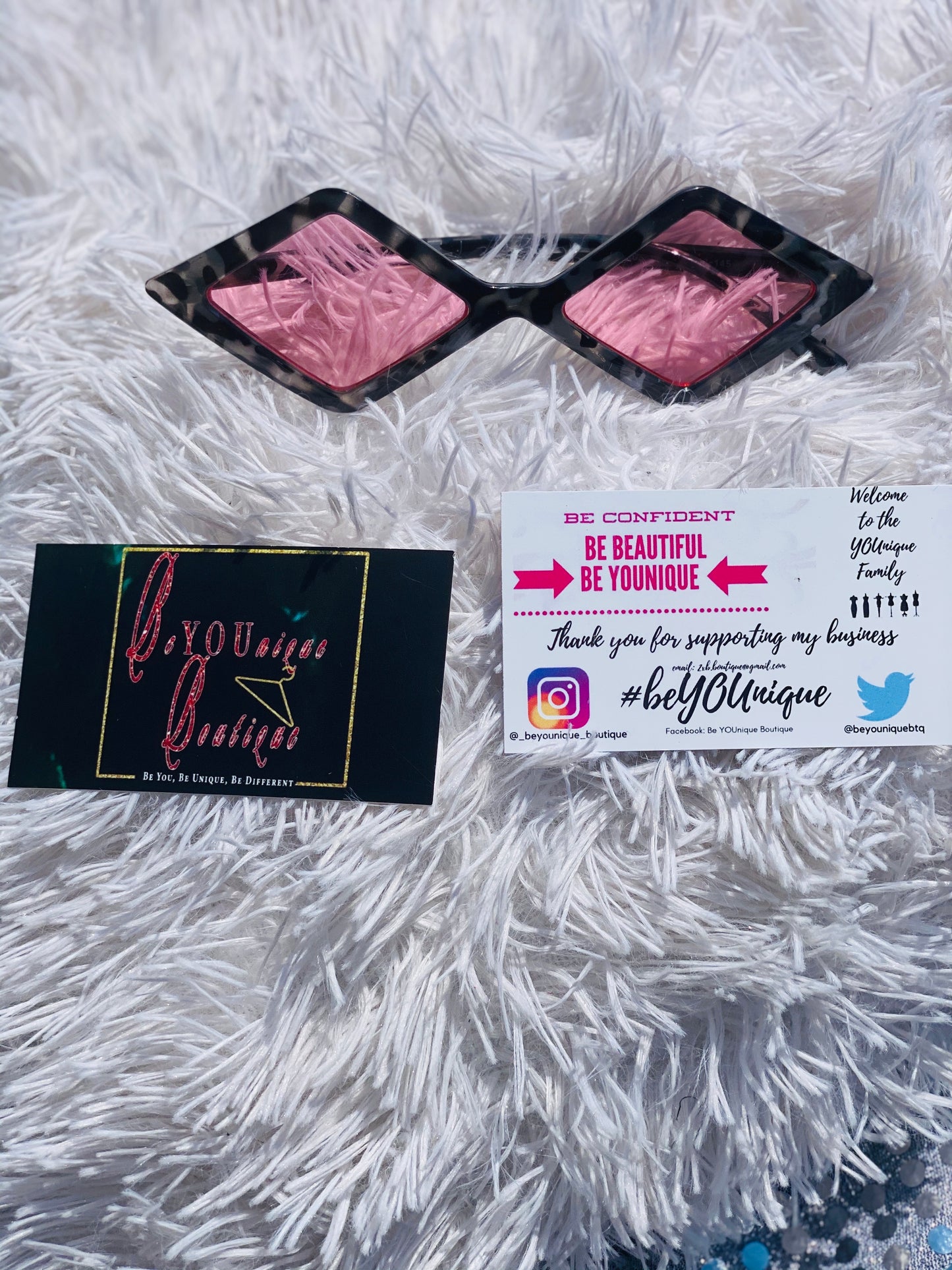 Fortune Cookie Shades