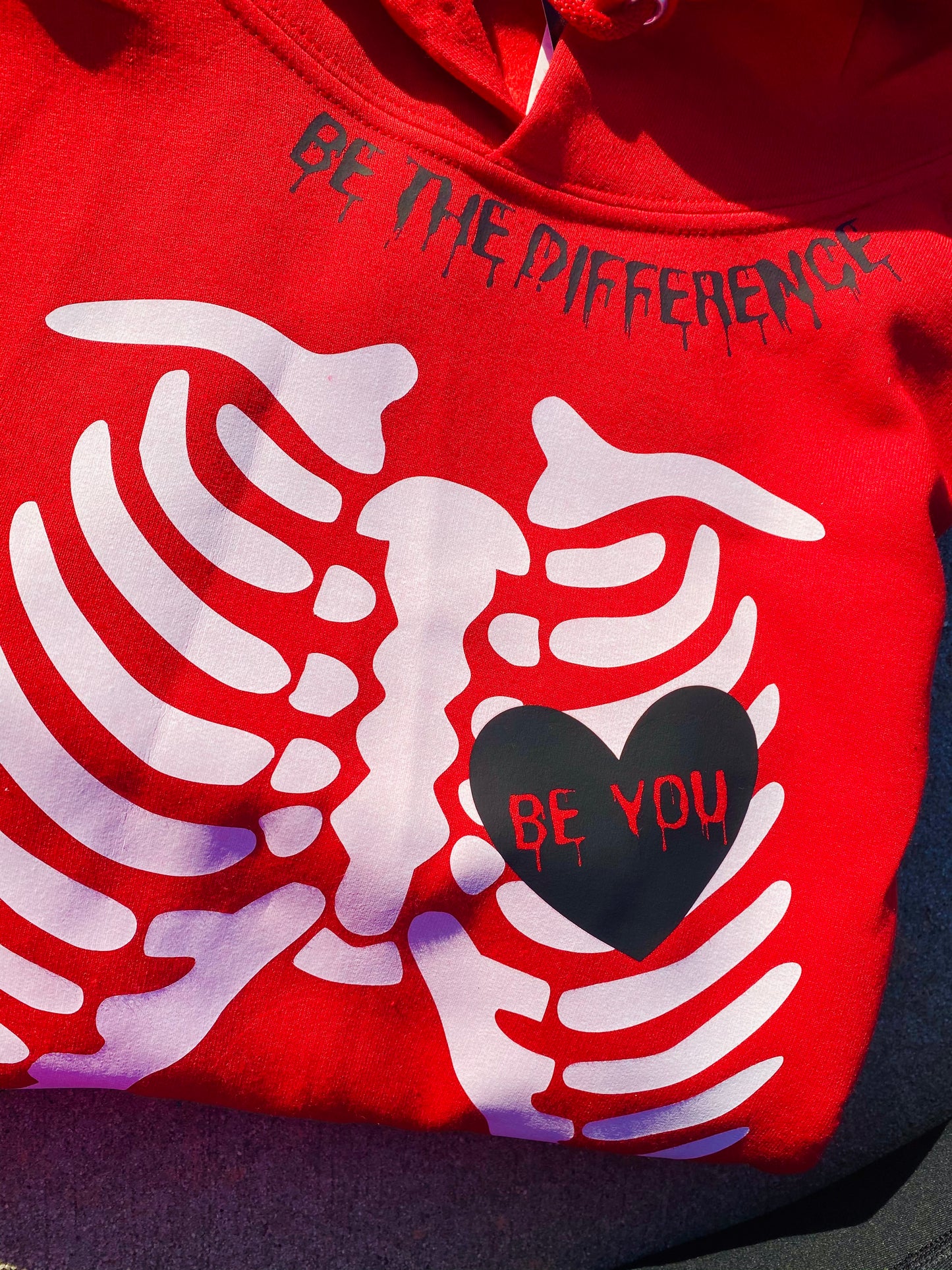 “Be the Difference” Hoodie