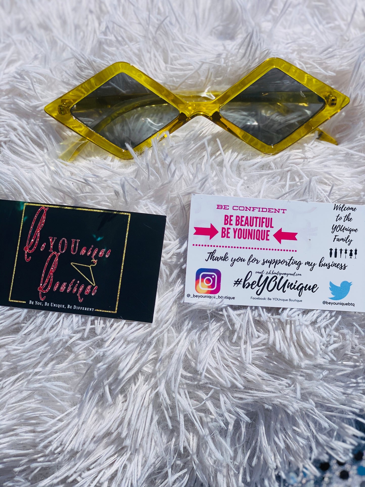 Fortune Cookie Shades