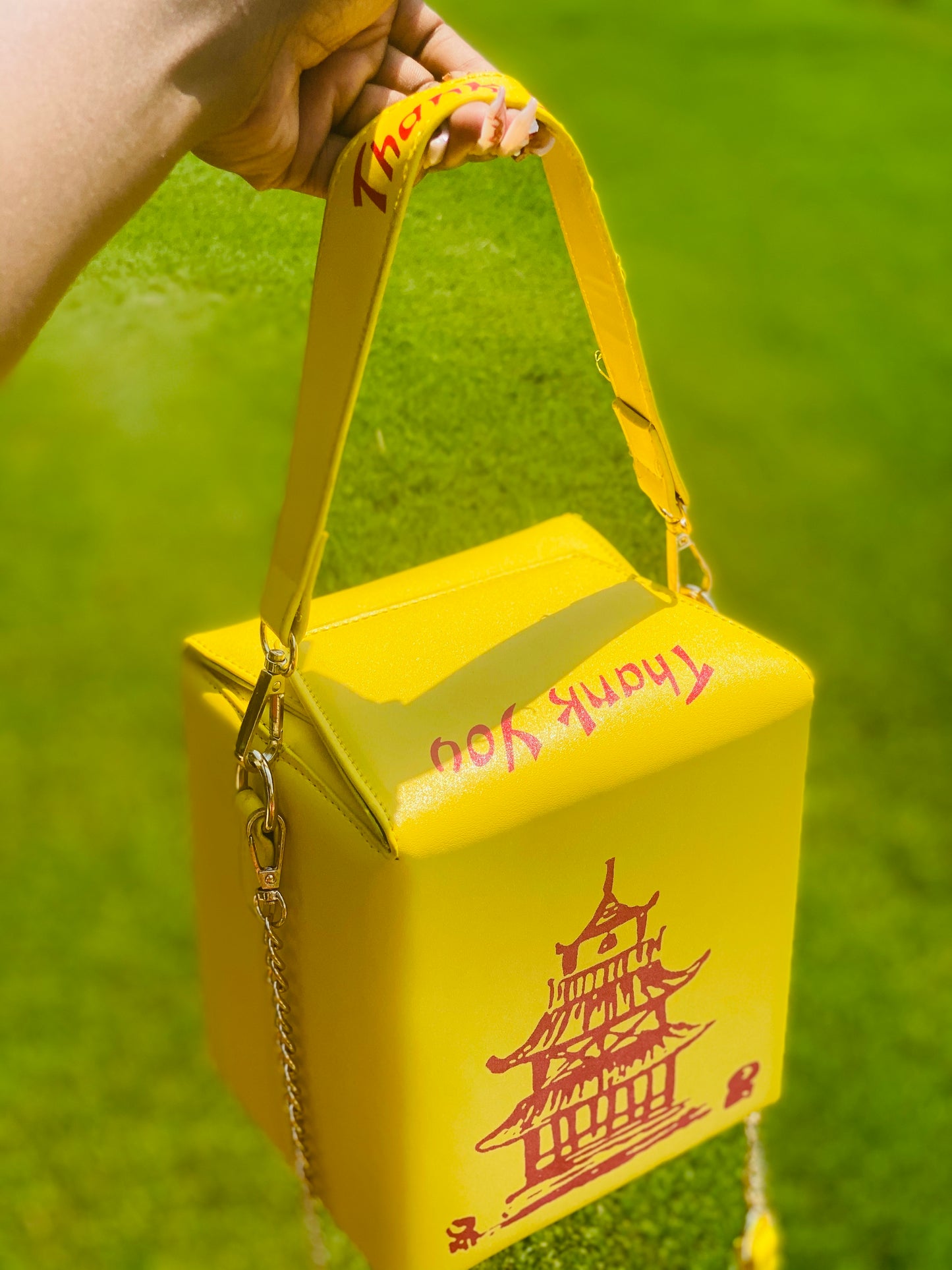 Take-Out Purse (Two-strap)