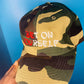Camo BY Dad Hat