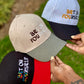 Bet on Yourself Dad Hat