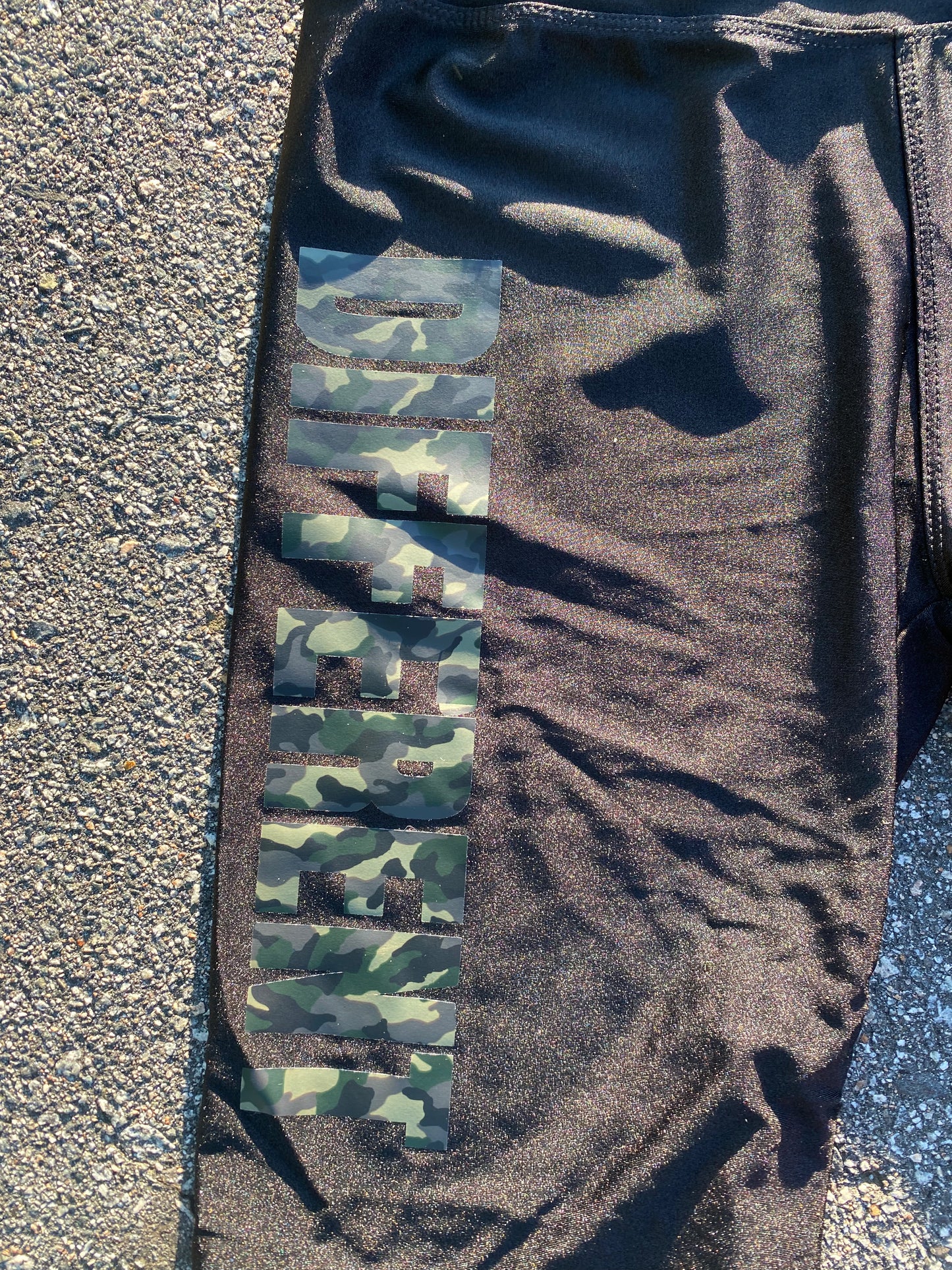 Different Biker Shorts