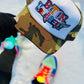 Bet On Yourself Camo Trucker