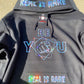 “Rare” Glacier Hoodie