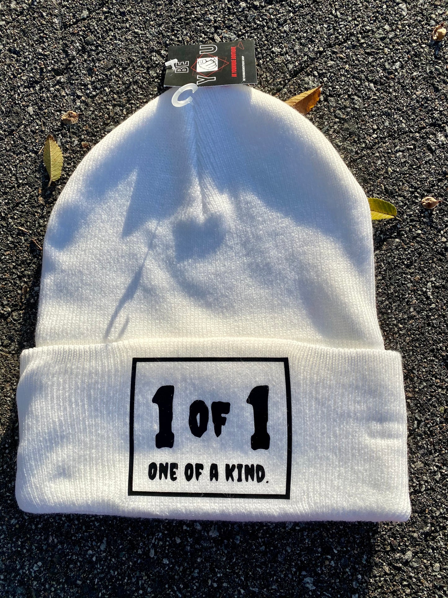 “One of a Kind” Beanies