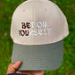 Bet on Yourself Dad Hat