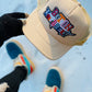 Bet on Yourself Trucker “Off-White”