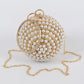 Pearl Ball Clutch