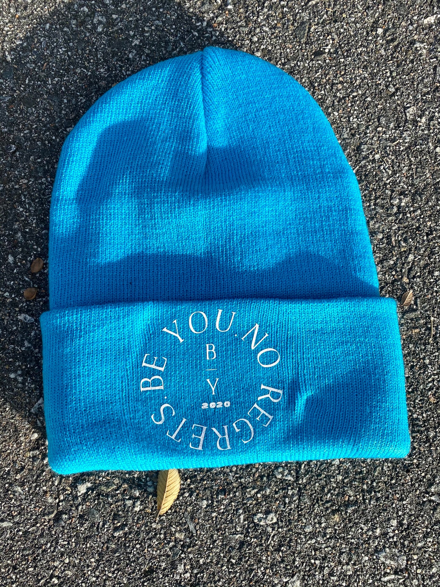 “No Regrets” Beanies